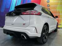 Ford Edge 2023 5p SEL Plus L4/2.0/T Aut 2023 Ford Edge Venta Exteriores 7