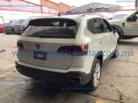 Volkswagen Taos 2024  2024 Volkswagen Taos Ingreso Exteriores 4