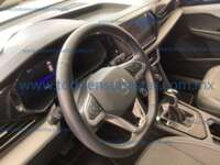 Volkswagen Taos 2024  2024 Volkswagen Taos Ingreso Interiores 2