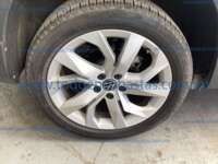 Volkswagen Taos 2024 5p Comfortline Plus L4/1.4/T Tiptronic 2024 Volkswagen Taos Ingreso Llantas 6