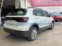Volkswagen T-Cross 2024 5p Trendline L4/1.6 Tiptronic IMG_0562