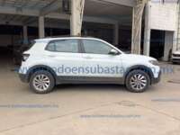 Volkswagen T-Cross 2024 5p Trendline L4/1.6 Tiptronic IMG_0561