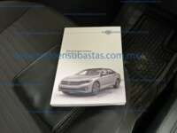 Volkswagen Jetta 2024 4p Trendline L4/1.4/T Tiptronic 2024 Volkswagen Jetta Ingreso Documentos 0
