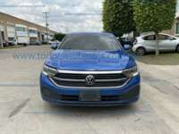 Volkswagen Jetta 2024 4p Trendline L4/1.4/T Tiptronic 2024 Volkswagen Jetta Ingreso Exteriores 2