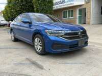 Volkswagen Jetta 2024 4p Trendline L4/1.4/T Tiptronic 2024 Volkswagen Jetta Ingreso Exteriores 3