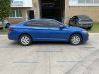 Volkswagen Jetta 2024 4p Trendline L4/1.4/T Tiptronic 2024 Volkswagen Jetta Ingreso Exteriores 4