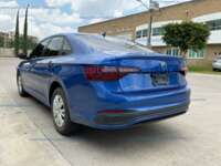 Volkswagen Jetta 2024 4p Trendline L4/1.4/T Tiptronic 2024 Volkswagen Jetta Ingreso Exteriores 7