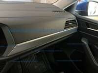 Volkswagen Jetta 2024 4p Trendline L4/1.4/T Tiptronic 2024 Volkswagen Jetta Ingreso Interiores 9