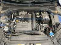 Volkswagen Jetta 2024 4p Trendline L4/1.4/T Tiptronic 2024 Volkswagen Jetta Ingreso Motor 1