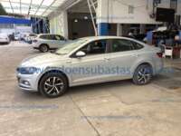 Volkswagen Virtus 2022  2022 Volkswagen Virtus Ingreso Exteriores 7