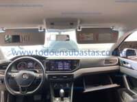 Volkswagen Virtus 2022  2022 Volkswagen Virtus Ingreso Interiores 19