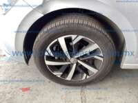 Volkswagen Virtus 2022 4p L4/1.6 Tiptronic 2022 Volkswagen Virtus Ingreso Llantas 9