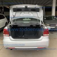 Volkswagen Vento 2021 4p Comfortline Plus L4/1.6 Man IMG_0638