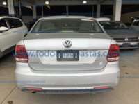 Volkswagen Vento 2021 4p Comfortline Plus L4/1.6 Man IMG_0655