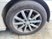 Volkswagen Vento 2021 4p Comfortline Plus L4/1.6 Man 2021 Volkswagen Vento Ingreso Llantas 9