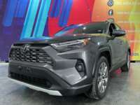 Toyota RAV4 2023 5p Limited L4/2.5 Aut 2023 Toyota RAV4 Venta Exteriores 1