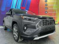 Toyota RAV4 2023 5p Limited L4/2.5 Aut 2023 Toyota RAV4 Venta Exteriores 3