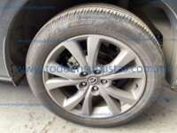 Mazda CX-30 2022 5p Signature L4/2.5 Skyactive Drive 2023 Mazda CX-30 Ingreso Llantas 3