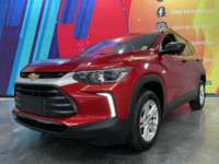 Chevrolet Tracker 2021 5p LS L3/1.2/T Aut 2021 Chevrolet Tracker Venta Exteriores 1