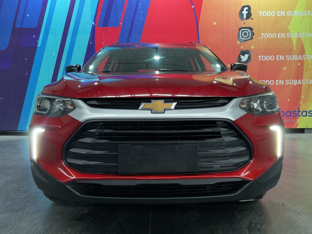 Chevrolet Tracker 2021 5p LS L3/1.2/T Aut 2021 Chevrolet Tracker Venta Exteriores 2