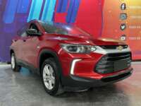 Chevrolet Tracker 2021 5p LS L3/1.2/T Aut 2021 Chevrolet Tracker Venta Exteriores 3