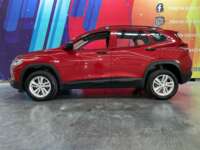 Chevrolet Tracker 2021 5p LS L3/1.2/T Aut 2021 Chevrolet Tracker Venta Exteriores 4