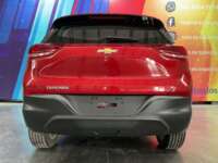 Chevrolet Tracker 2021 5p LS L3/1.2/T Aut 2021 Chevrolet Tracker Venta Exteriores 6