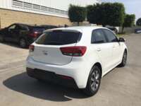 Kia Rio 2023 5p LX L4/1.6 Aut 2023 Kia Rio Venta Exteriores 5