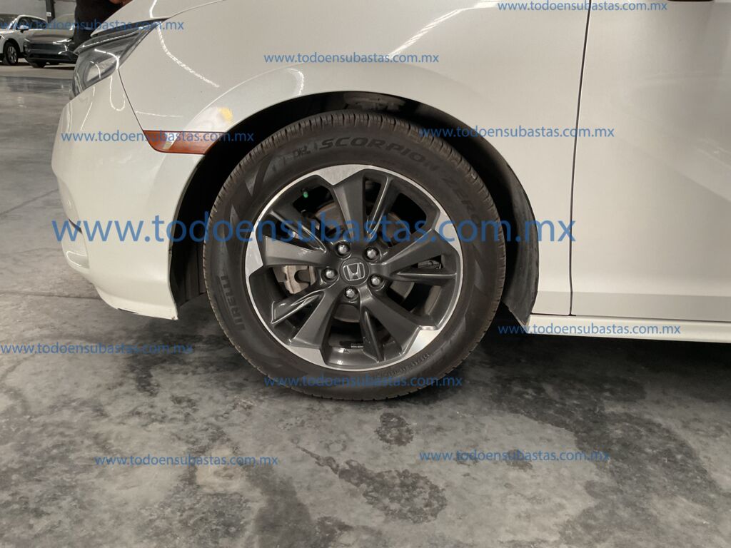 Honda Odyssey 2024 5p Touring V6/3.5 Aut IMG_7579