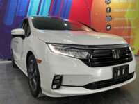 Honda Odyssey 2024 5p Touring V6/3.5 Aut 2024 Honda Odyssey Venta Exteriores 3