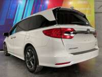 Honda Odyssey 2024 5p Touring V6/3.5 Aut 2024 Honda Odyssey Venta Exteriores 5