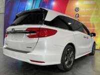 Honda Odyssey 2024 5p Touring V6/3.5 Aut 2024 Honda Odyssey Venta Exteriores 7