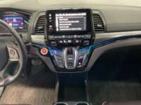 Honda Odyssey 2024 5p Touring V6/3.5 Aut 2024 Honda Odyssey Venta Interiores 4