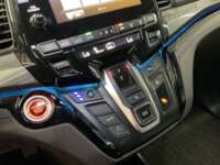 Honda Odyssey 2024 5p Touring V6/3.5 Aut 2024 Honda Odyssey Venta Interiores 10