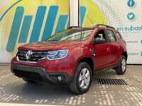 Renault Duster 2023 5p Iconic L4/1.6 Man 2023 Renault Duster Venta Exteriores 1