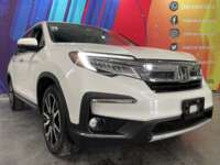 Honda Pilot 2022 5p Touring V6/3.5 Aut 2022 Honda Pilot Venta Exteriores 3