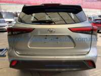 Toyota Highlander 2021  IMG_0662