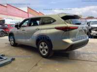 Toyota Highlander 2021  IMG_0663