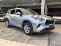 Toyota Highlander 2021  IMG_0659