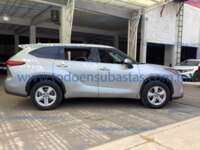 Toyota Highlander 2021  IMG_0660