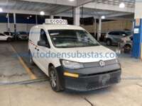 Volkswagen Caddy 2023  2023 Volkswagen Caddy Ingreso Exteriores 2