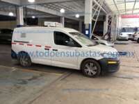 Volkswagen Caddy 2023  2023 Volkswagen Caddy Ingreso Exteriores 3