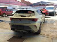 Cupra León  2025 5p L4/2.0/T/300 DSG Línea Nueva 2025 Cupra León Ingreso Exteriores 4