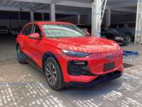 Audi Q6 2025 5p SQ6 e-tron EV 100 kWh 2025 Audi Q6 Ingreso Exteriores 2