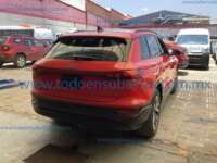 Audi Q6 2025 5p SQ6 e-tron EV 100 kWh 2025 Audi Q6 Ingreso Exteriores 4