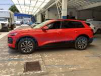 Audi Q6 2025 5p SQ6 e-tron EV 100 kWh 2025 Audi Q6 Ingreso Exteriores 7
