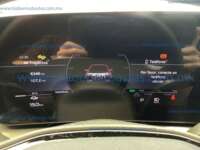 Audi Q6 2025 5p SQ6 e-tron EV 100 kWh 2025 Audi Q6 Ingreso Interiores 3