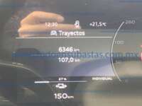 Audi Q6 2025 5p SQ6 e-tron EV 100 kWh 2025 Audi Q6 Ingreso Interiores 4