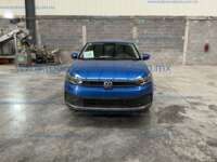 Volkswagen Virtus 2024 4p Trendline L4/1.6 Man 2024 Volkswagen Virtus Ingreso Exteriores 2