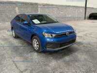 Volkswagen Virtus 2024 4p Trendline L4/1.6 Man 2024 Volkswagen Virtus Ingreso Exteriores 3
